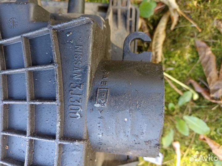 Корпус фильтра Nissan Primera p11