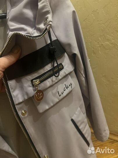 Плащ для девочки