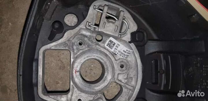 Рулевое колесо Audi A8 D4 (S8) 2011г