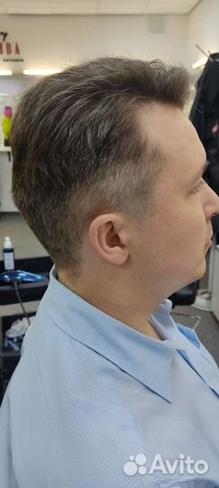 Парикмахер с выездом на дом