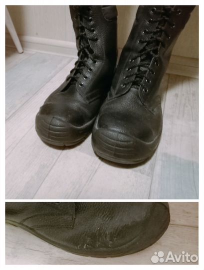 Берцы летние 42