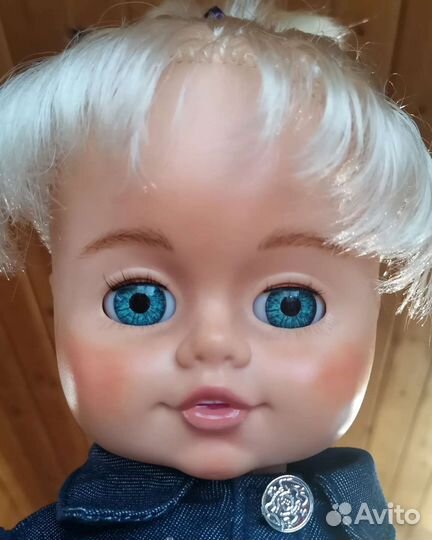 Реставрация кукол