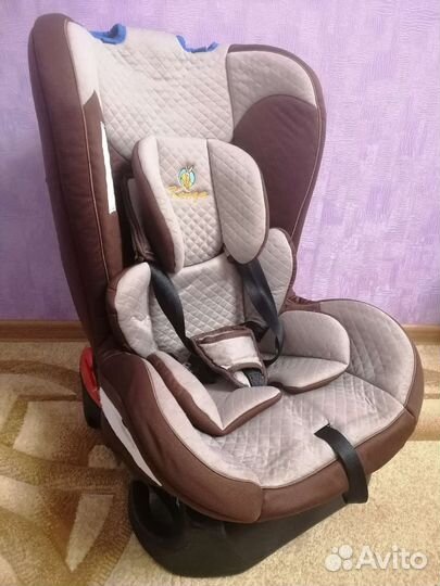 Детское авто кресло