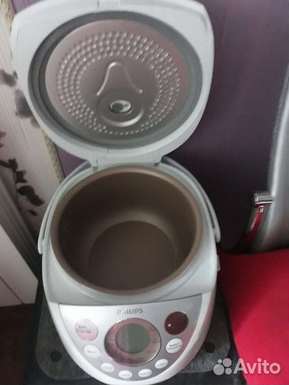 Мультиварка philips новая