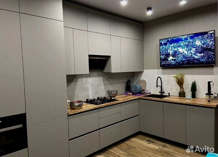 Кухни на заказ Мебель на заказ