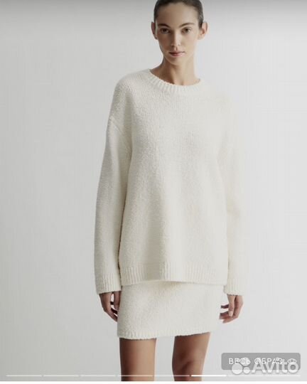 12 storeez джемпер и юбка