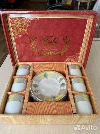 Кофейный набор