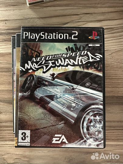 Диски для sony playstation 2