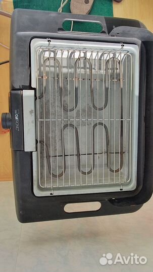 Электрический гриль