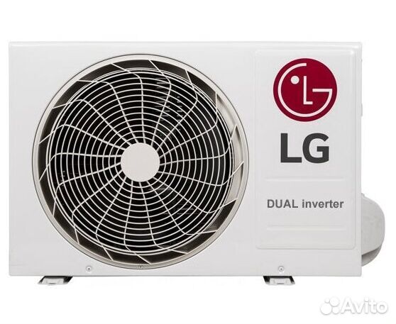 Сплит-система LG