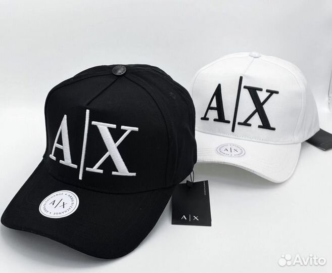 Кепки Armani в наличии