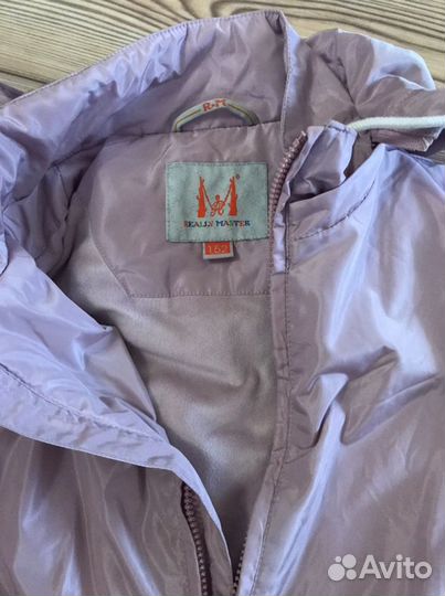 Плащ для девочки