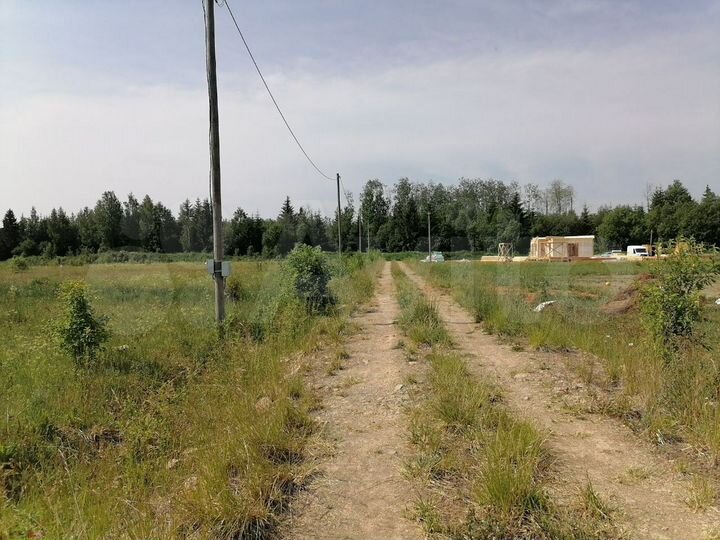 Участок 12 сот. (СНТ, ДНП)