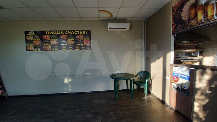 Торговая площадь, 26 м²