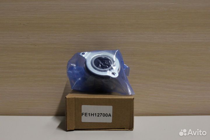 Ролик натяжной грм FE1H12700A Nomparts