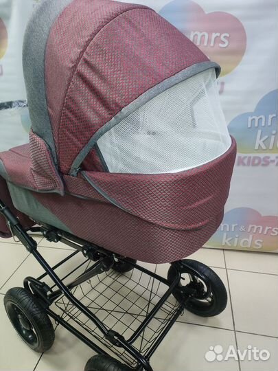 Детские коляски 2в1/3в1 Новые