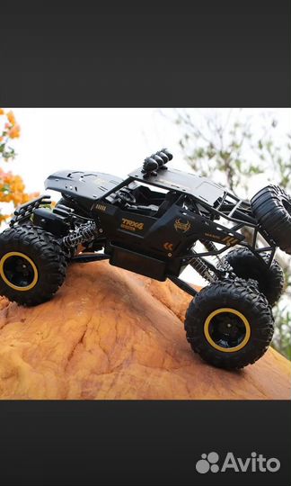 Машинка на радиоуправлении