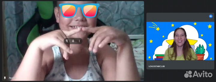 Логопед онлайн для детей от 3 лет