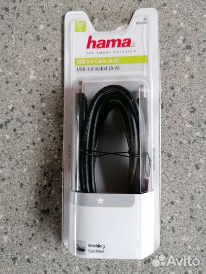 Hama кабели USB, Type-C