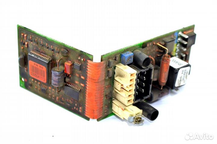 Блок управления сухим отопителем renault trucks Premium (01.96)