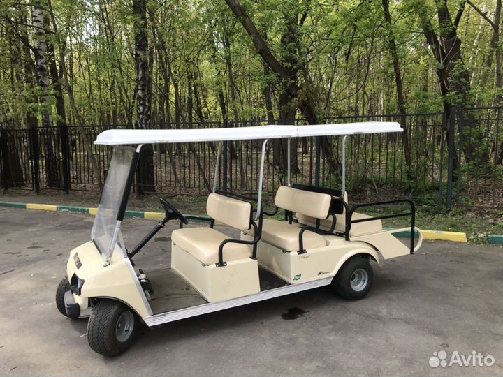 Аренда, прокат гольфкара, Гольфкар, электромобиля