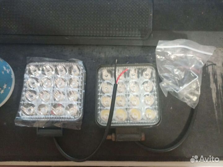 Вспышки фсо красно синие