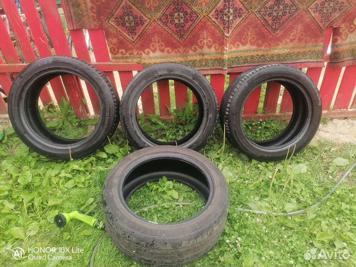 Continental ContiSportContact 235/45 R17