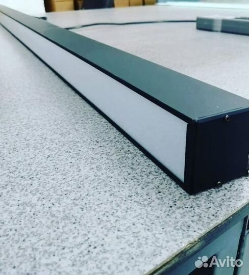 Светильник линейный