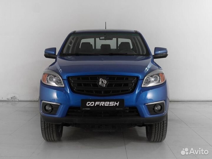 Sollers ST6 2.0 МТ, 2024