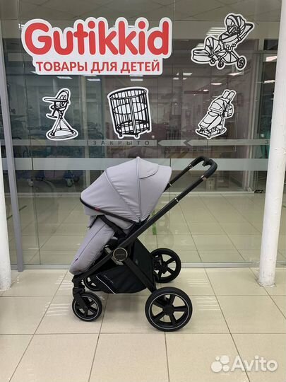 Коляска 2 в 1 Carrello