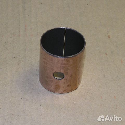Втулка шкворня камаз молибден