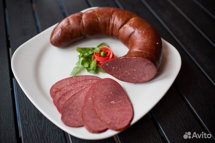 Мясные изделия халяль опт