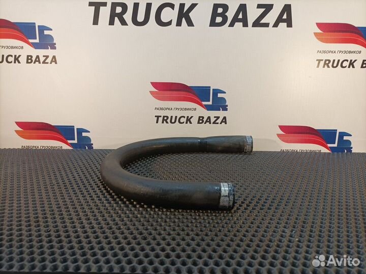 Патрубок системы охлаждения Iveco Stralis