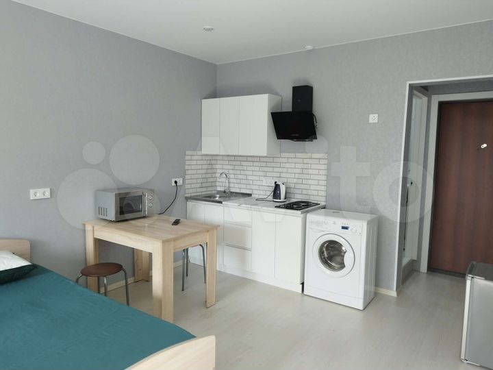 Квартира-студия, 30 м², 2/13 эт.