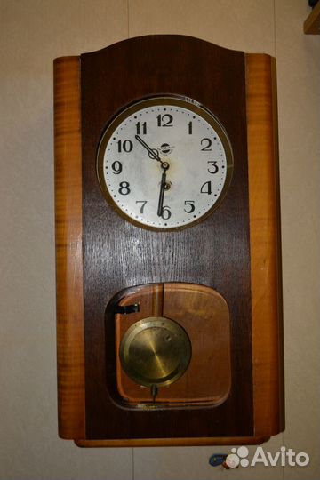 Часы настенные ходики