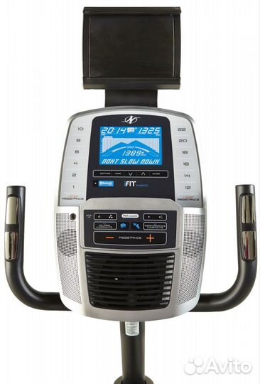 Новый Велотренажёр NordicTrack Commercial VXR 475