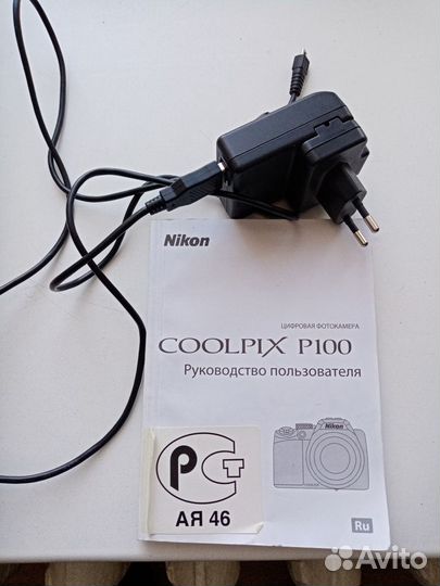 Цифровая фотокамера Nikon