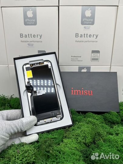 Дисплей на iPhone 11 Pro