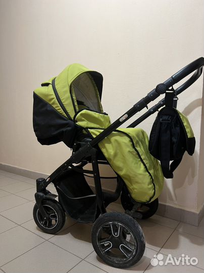 Коляска прогулочная Vikalex Lazzara