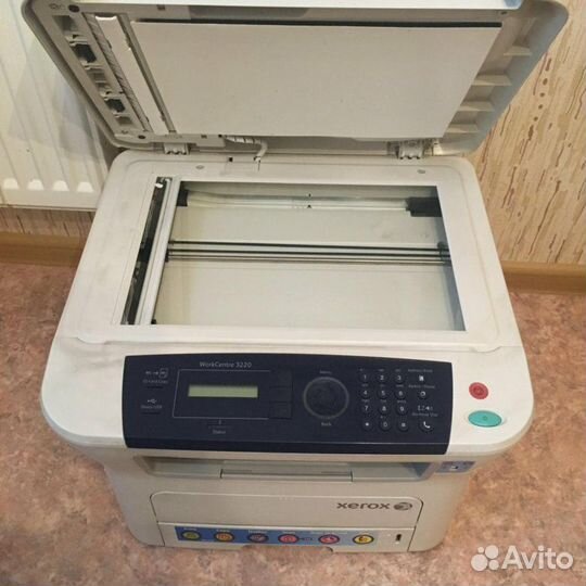 Мфу xerox 3220