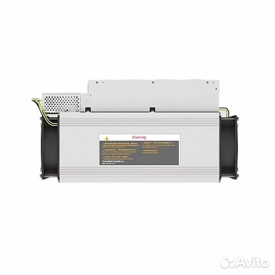 Майнер Whatsminer M60S+ 204 th/s