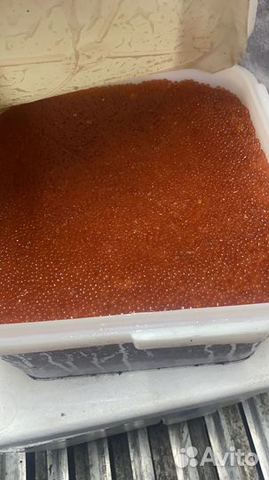 Икра горбуши оптом