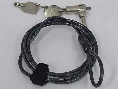 Замок HP Lock Essential Keyed Cable T0Y14AA