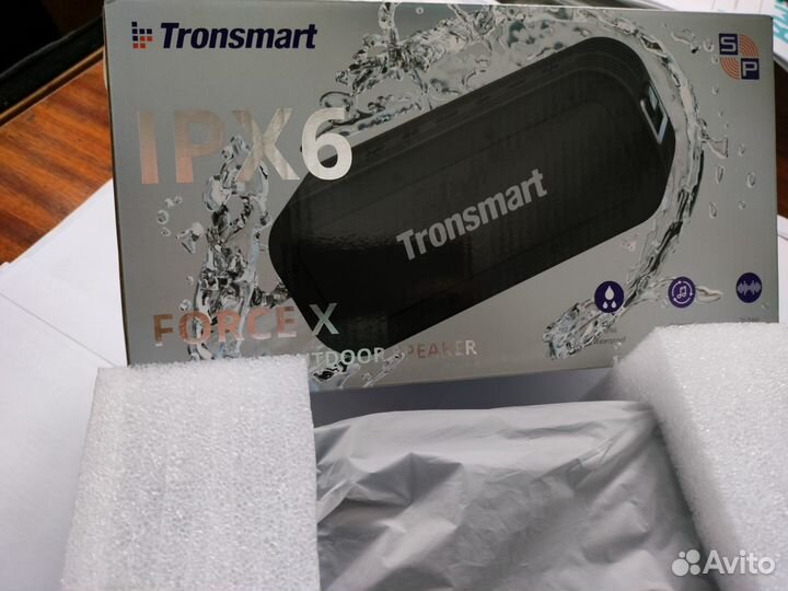 Tronsmart Force X Портативная колонка bluetooth