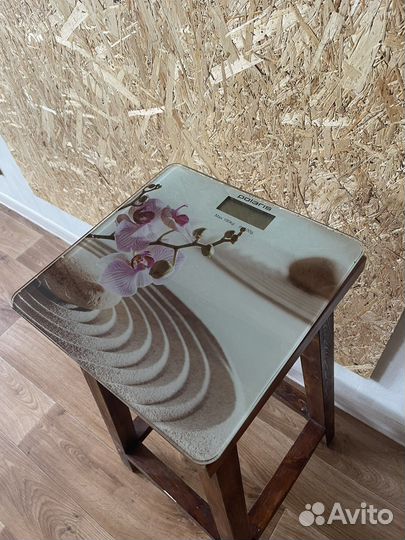 Весы напольные электронные