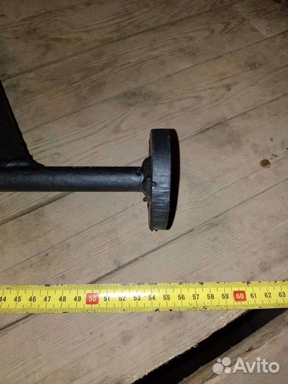 Якорь для лодки