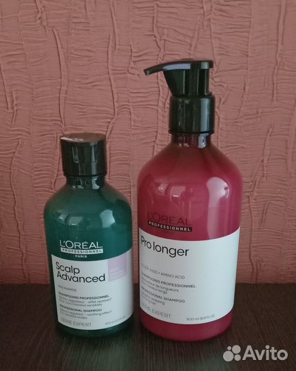 Loreal professionnel шампунь, кондиционер