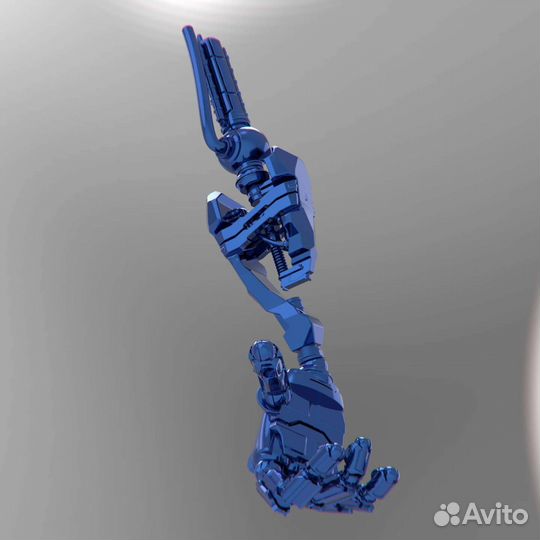 Репетитор по 3д моделированию по zbrush blender