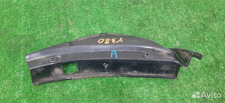 Накладка кузова Subaru Legacy/ Outback BP/B13 2008