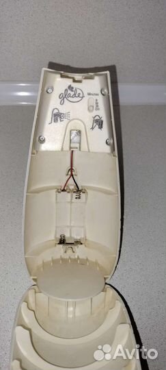 Ароматический распылитель Глейд